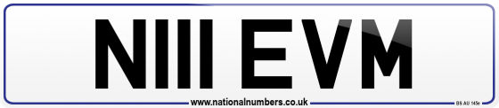 N111 EVM
