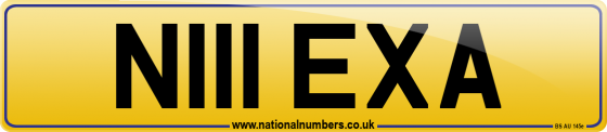 N111 EXA