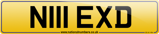 N111 EXD