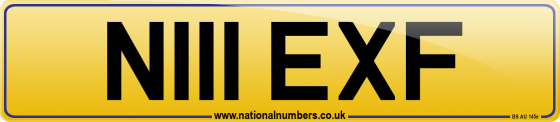 N111 EXF