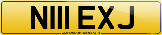 N111 EXJ