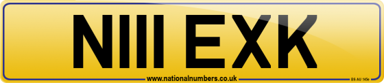 N111 EXK