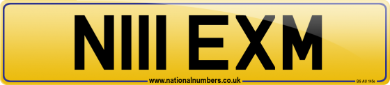 N111 EXM
