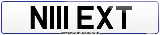 N111 EXT