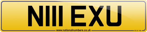 N111 EXU