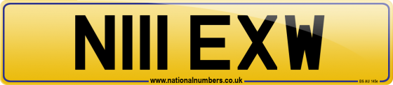 N111 EXW