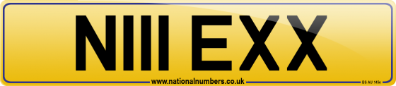 N111 EXX