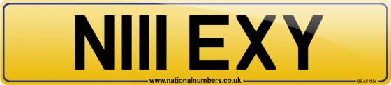 N111 EXY