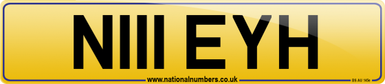 N111 EYH