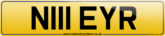 N111 EYR