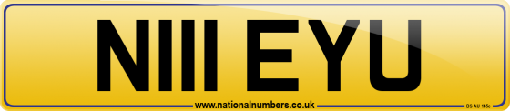 N111 EYU