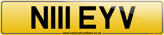 N111 EYV