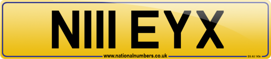 N111 EYX