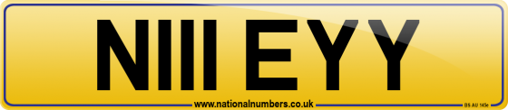 N111 EYY