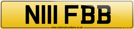 N111 FBB