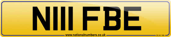N111 FBE