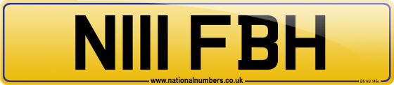 N111 FBH
