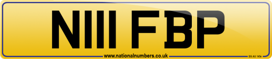 N111 FBP