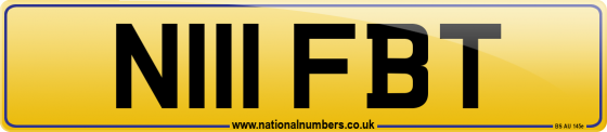 N111 FBT