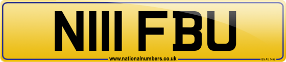 N111 FBU