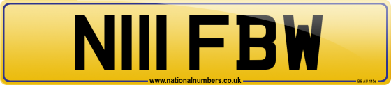 N111 FBW