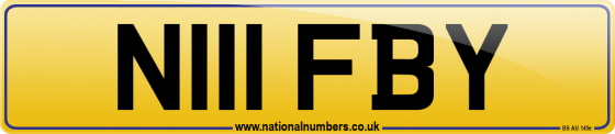 N111 FBY