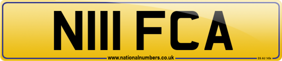 N111 FCA