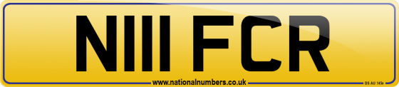 N111 FCR