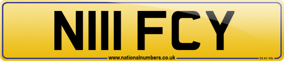 N111 FCY