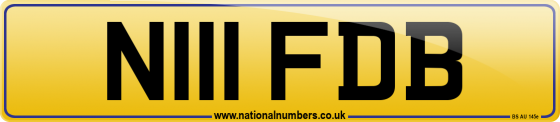 N111 FDB