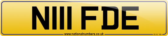 N111 FDE