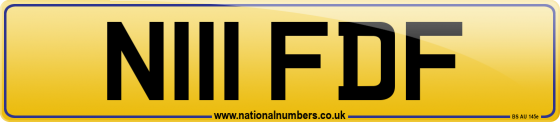 N111 FDF