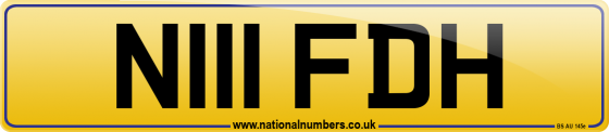 N111 FDH