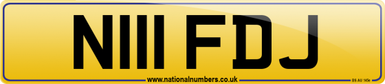 N111 FDJ
