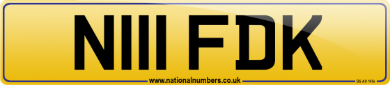 N111 FDK