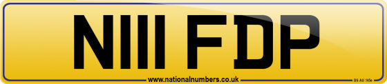 N111 FDP