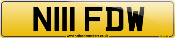 N111 FDW