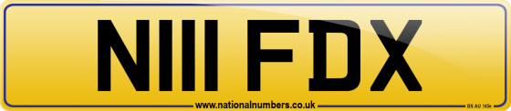 N111 FDX