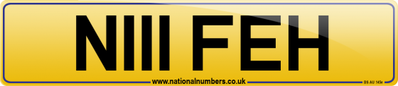 N111 FEH