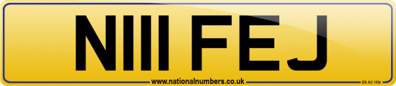 N111 FEJ