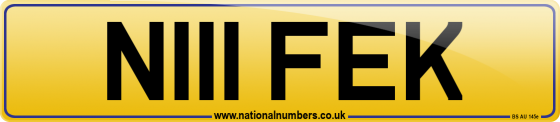 N111 FEK