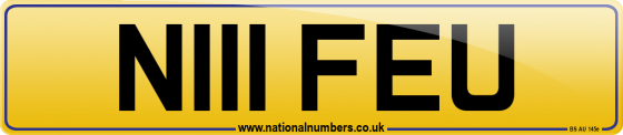 N111 FEU
