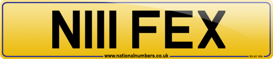 N111 FEX