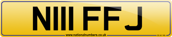 N111 FFJ