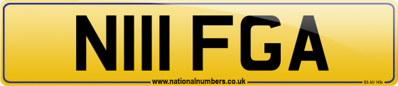 N111 FGA