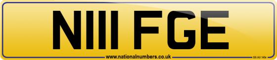 N111 FGE