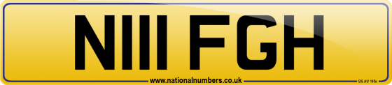 N111 FGH
