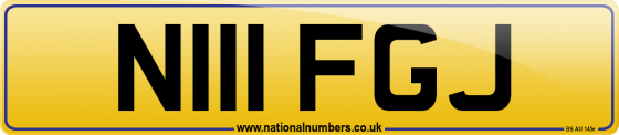 N111 FGJ