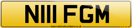 N111 FGM