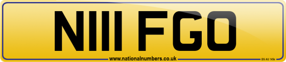 N111 FGO